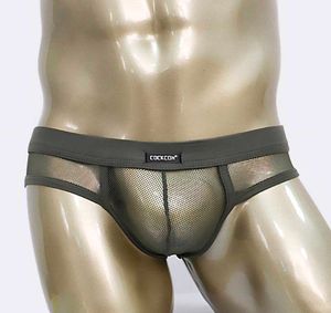 Cockcon Mesh see through Briefs