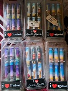 Saudi Arabia Pen Set