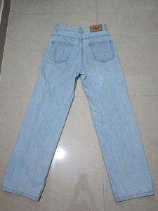 Wide Leg Jeans
