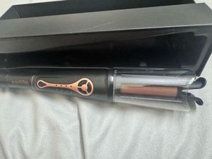 Automatic Hair Curler