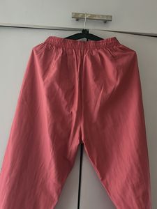 trek pants Pink