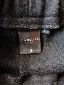 Black Formal Pant For Winter