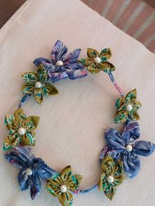 Handmade Floral headband