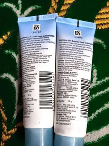 pack of 5 Neutrogena Ultra Sheer Sunscreen SPF 50+