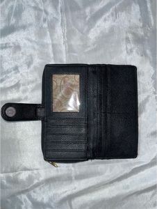 Boho Woven Wallet