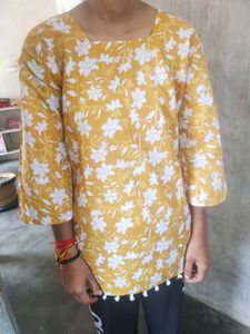 kashmiri kurti