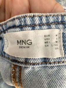 Mango Denim Dungaree
