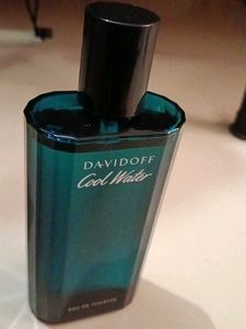 Davidoff Cool Water Eau de Toilette