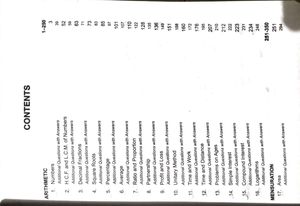 CDS Entrance Exam Mathematics Book