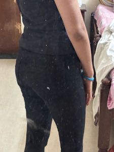 Classic Black Skinny Fit Jeans