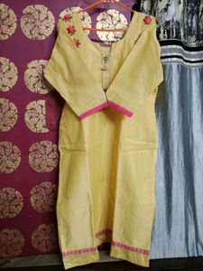 New Kurta Set