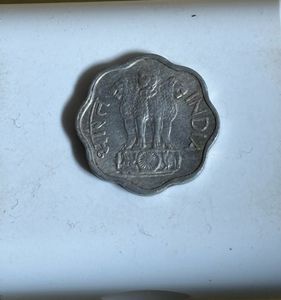 2 Paise Coin 1971 100% Original
