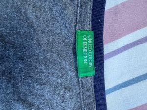 United Colors of Benetton Long Sleeve T-Shirt