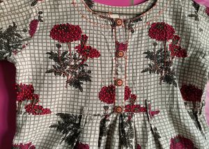 Floral Dress For Women