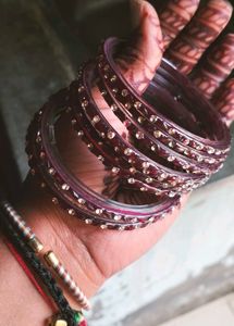 Zercon Stone Work Bangles