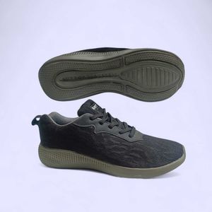 men's sports shoes black
