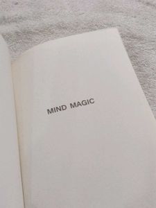 Mind Magic by James R. Doty, MD
