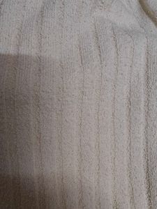 HnM Ribbed Wide Leg Pants