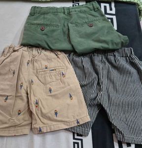 Bundle of Kids' Shorts