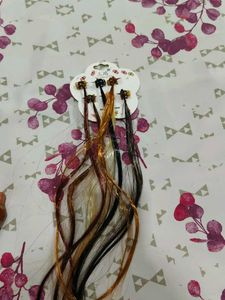 Clip-in Hair Extensions - Multiple Colors