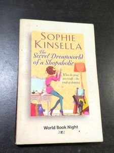 Sophie Kinsella The Secret Dreamworld of a Shopaho