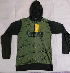 B'LIVE 100% COTTON PULLOVER FOR MEN