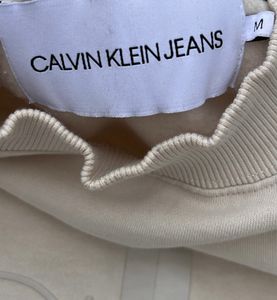 Calvin Klein High Neck Sweatshirt