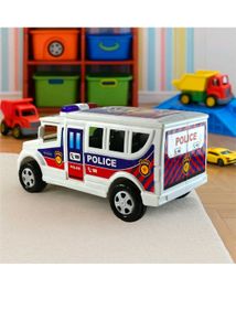 Police Van Toy
