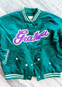 Rare Breed Varsity Jacket
