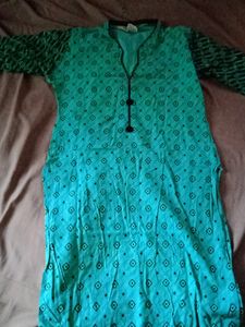 Short Kurta - Low Coins