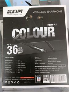 KDM Wireless Earphones