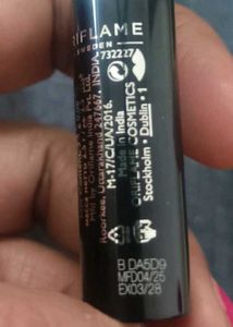 The ONE Limited Edition Lipstick( perpetual blush)