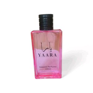 Yaara Apparel Perfume 100ml