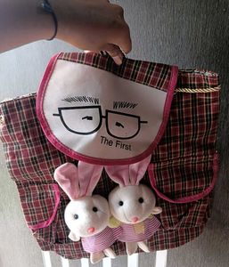 Doll Stylish Bagback for college school