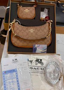 Coach Teri Gift Set same as shown
