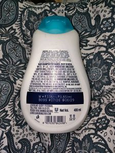 Dove Rich Moisture Baby Sham