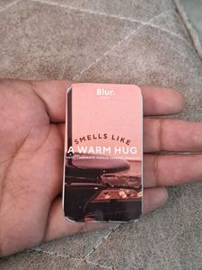 Blur Perfume - Smells Like a Warm Hug