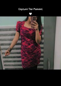 Chic Ruched Bodycon Dress new unused dres