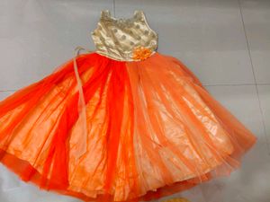 Designer Partywear frock combo offer