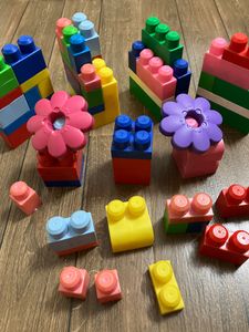 Buy 1 Get 1 FREE MEGABLOKS (60 Pcs)