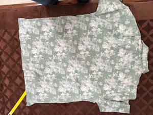 Floral Print Casual Shirt
