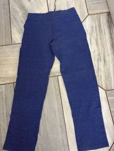 Blue United Colors of Benetton Sweatpants