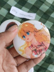 anime | manhwa Badges | Athanasia x Lucas | wmmap