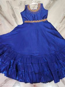 Full Length Frock