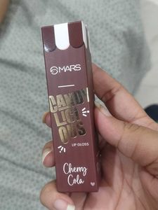 Mars Candy Licious Lip Gloss