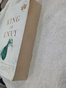 King of Envy by Ana Huang