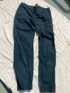 Comfy Black Casual Pants