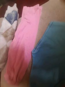 Baby boy and girl pant set