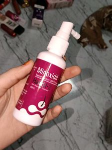 Minoxidil Topical Solution USP 2%
