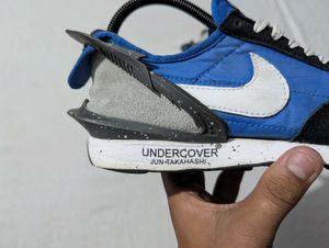 Nike Undercover Blue Sneakers